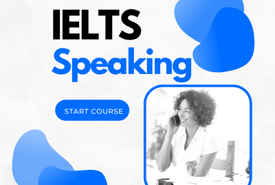 I E L T S – Speaking Module
