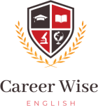 Career Wise English logo